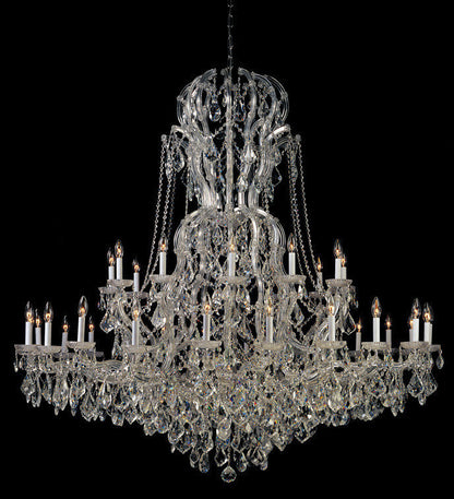 Crystorama Maria Theresa 37-Light ChandelierBy Crystorama Lighting