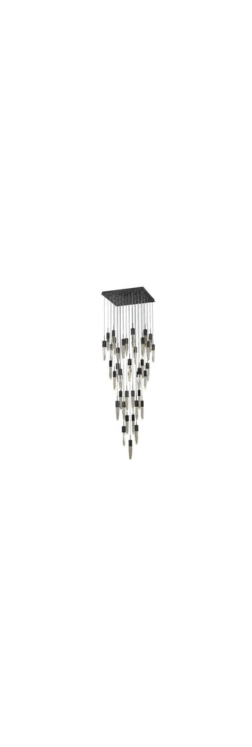 Avenue Lighting Aspen 41 Light Pendant HF1903-41-AP-DBZBy Avenue Lighting
