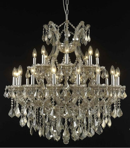 2800 Maria Theresa Collection Hanging Fixture, Royal CutBy Elegant Furniture & Lighting