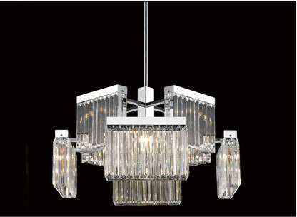 Avenue Lighting Broadway Collection 8-Light Hanging ChandelierBy Avenue Lighting