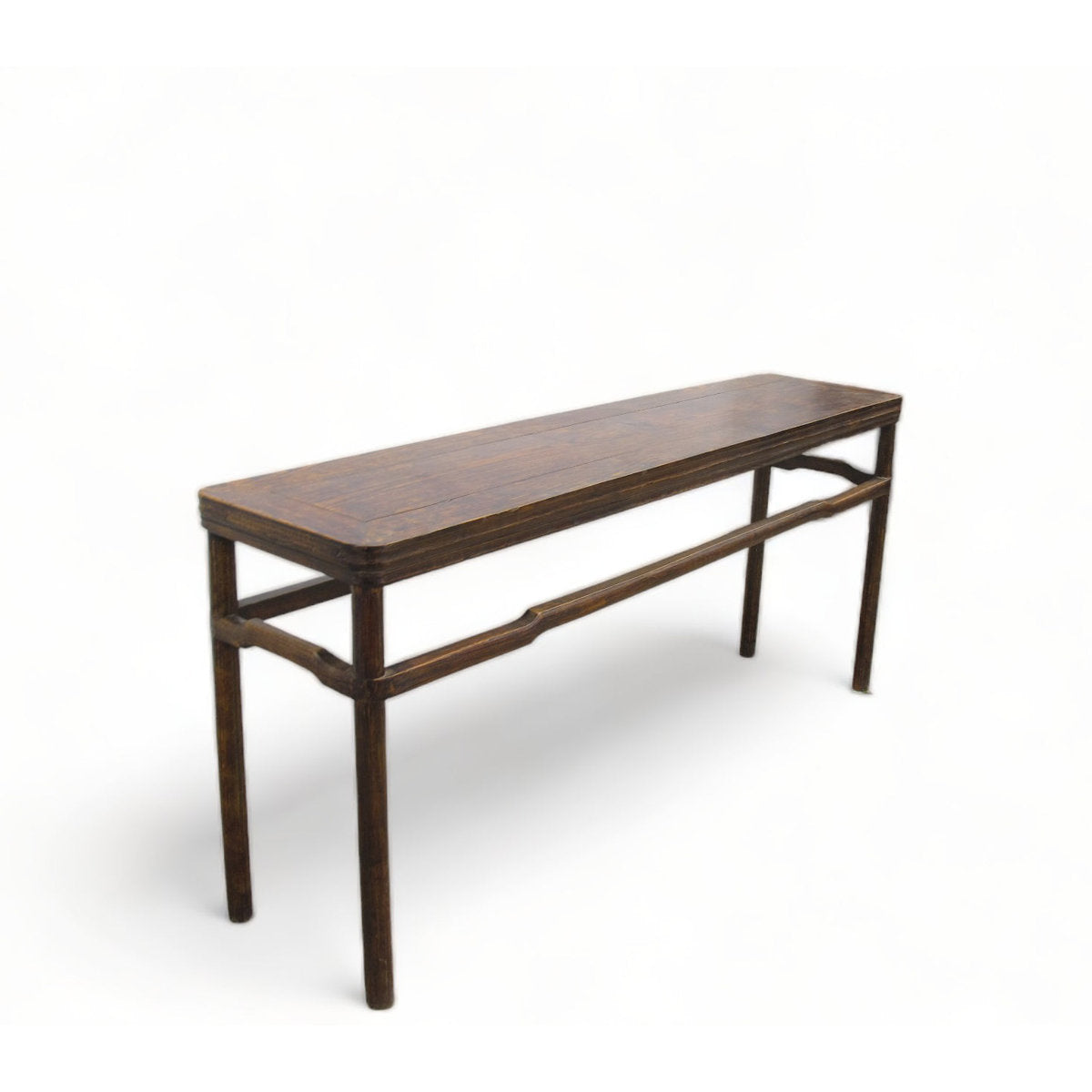 74.4'' W Solid Wood Console Table