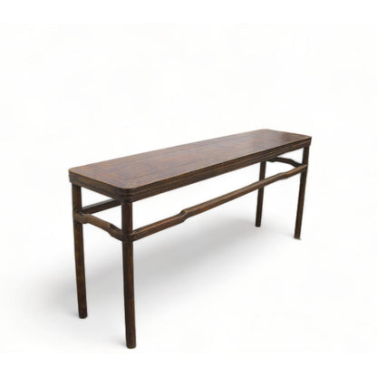 74.4'' W Solid Wood Console Table