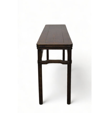 74.4'' W Solid Wood Console Table