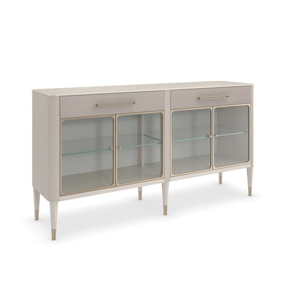 74'' W Solid Wood