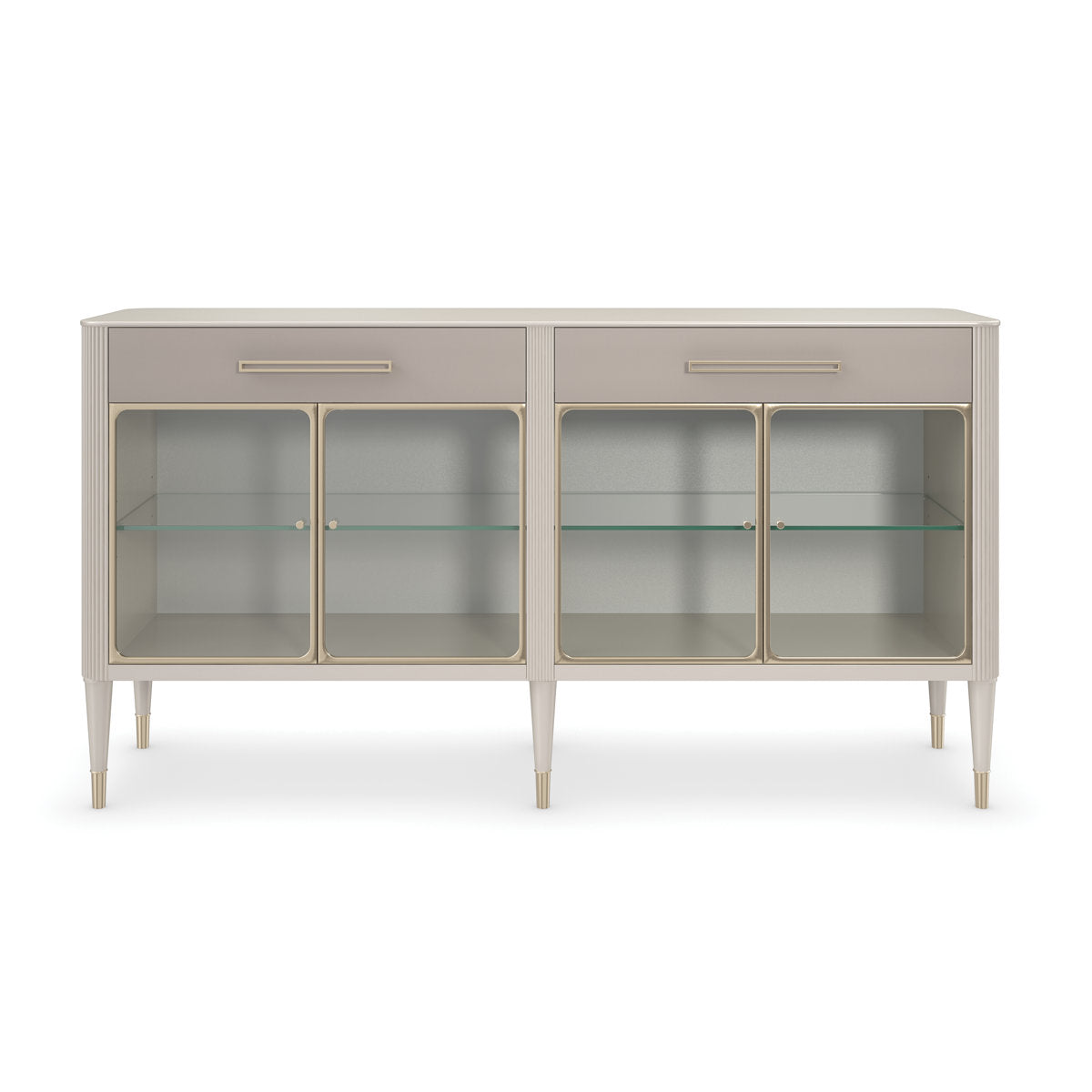 74'' W Solid Wood
