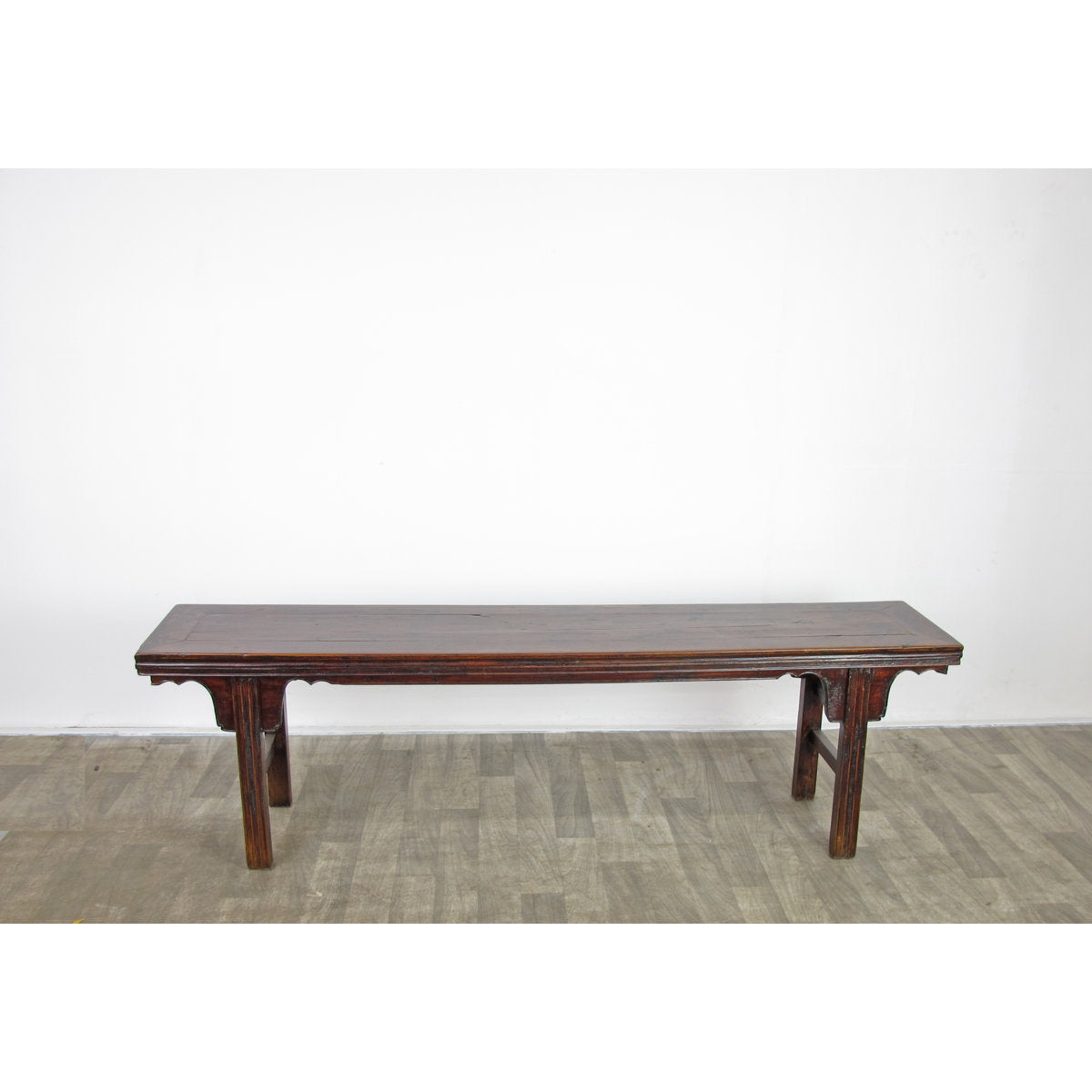75.6'' W Solid Wood Console Table