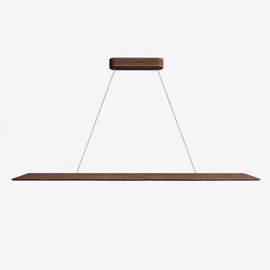 Lignis Linear Pendant Lamp