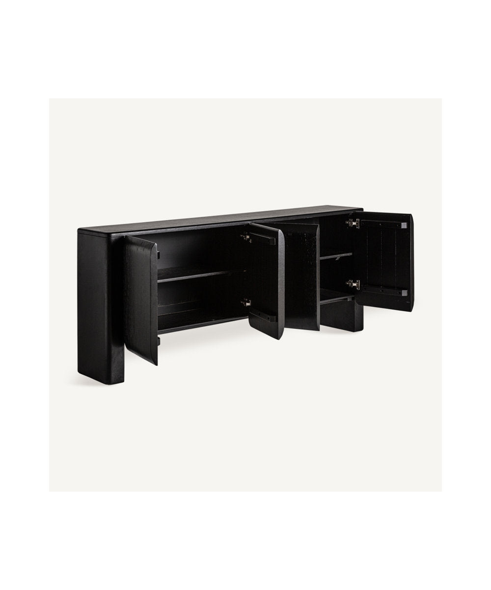 75'' W Solid Wood Sideboard