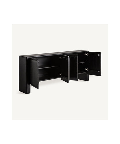 75'' W Solid Wood Sideboard