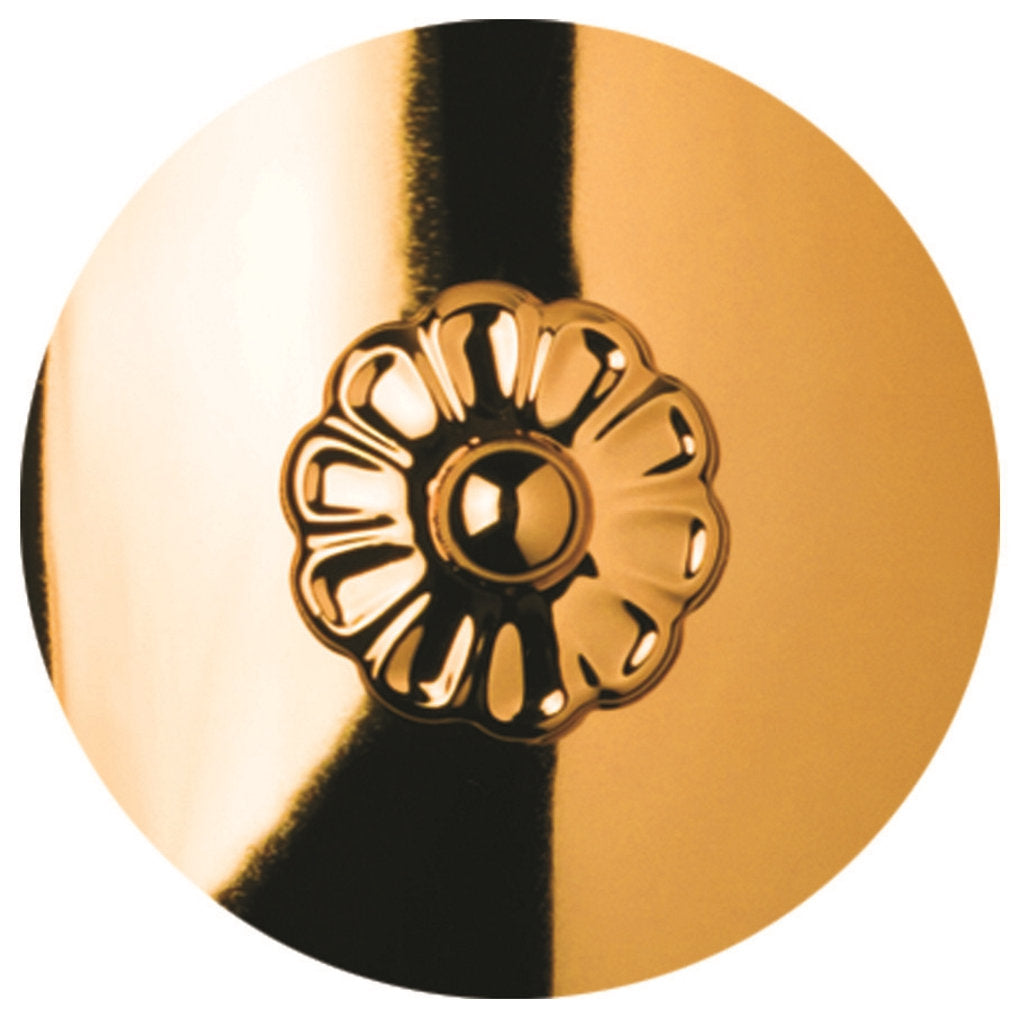 New Orleans 18-Light Chandelier in Rich Auerelia GoldBy Schonbek