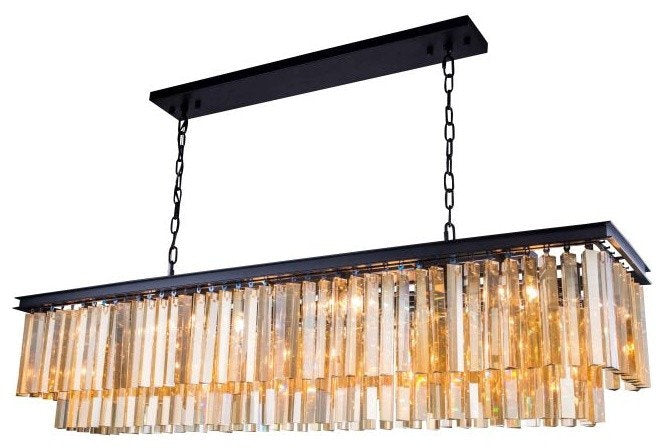 Urban Classic 1202D60MB-GT/RC Sydney 12-Light ChandelierBy URBAN CLASSIC