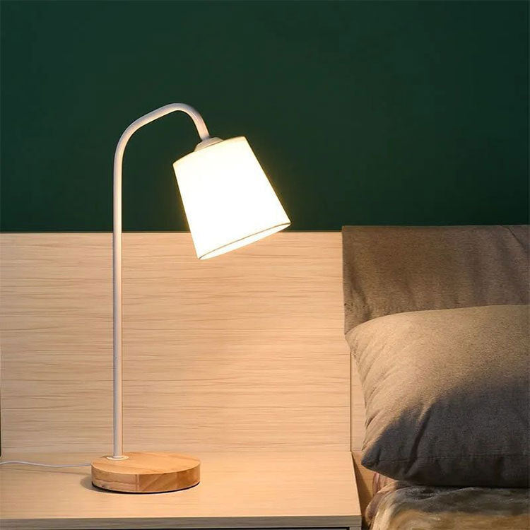Desk Reading Lamp �C Adjustable Table Lamp for Study & Learning