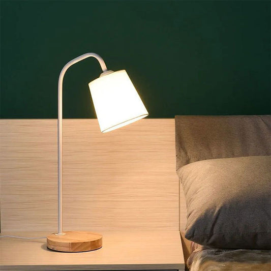 Desk Reading Lamp �C Adjustable Table Lamp for Study & Learning