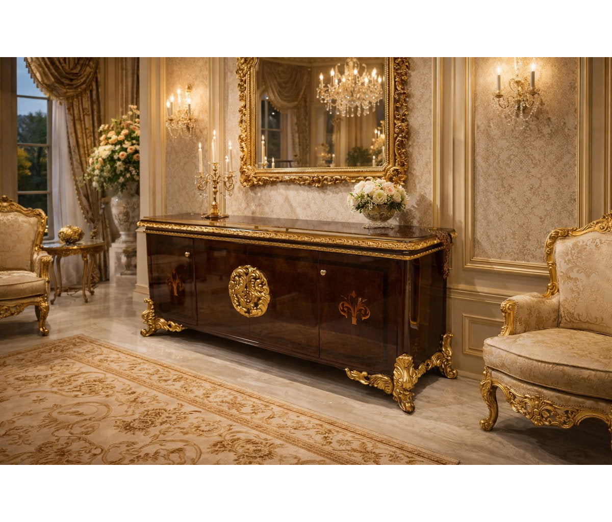 78.7'' W Sideboard