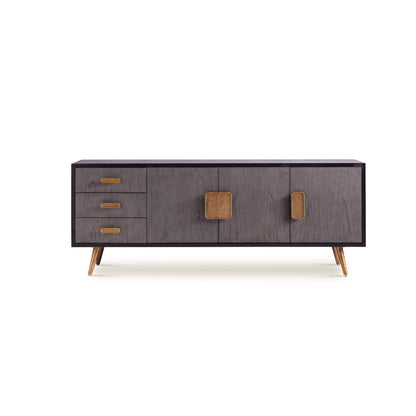 78'' W Solid Wood Sideboard