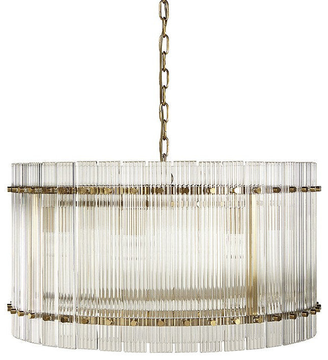Kore Chandelier, ClearBy SUNPAN