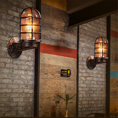 Outdoor Wall Lamp �C Decorative Lighting for Café & Bar