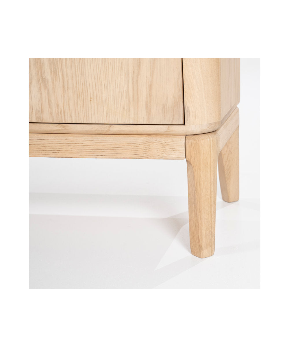 79'' W Solid Wood Sideboard