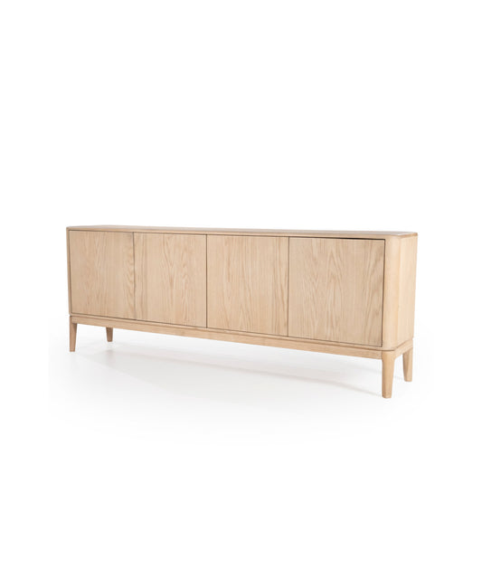 79'' W Solid Wood Sideboard