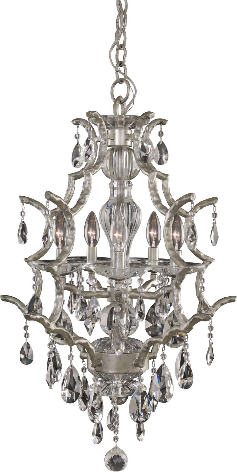Shorecrest Lantern, Sliver DollarBy KALCO LIGHTING