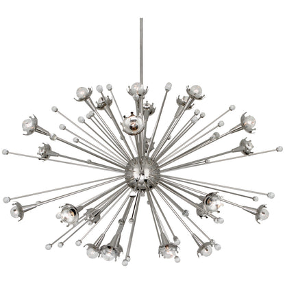 Sputnik Chandelier, NickelBy Jonathan Adler