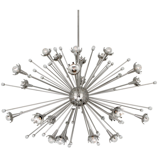 Sputnik Chandelier, NickelBy Jonathan Adler