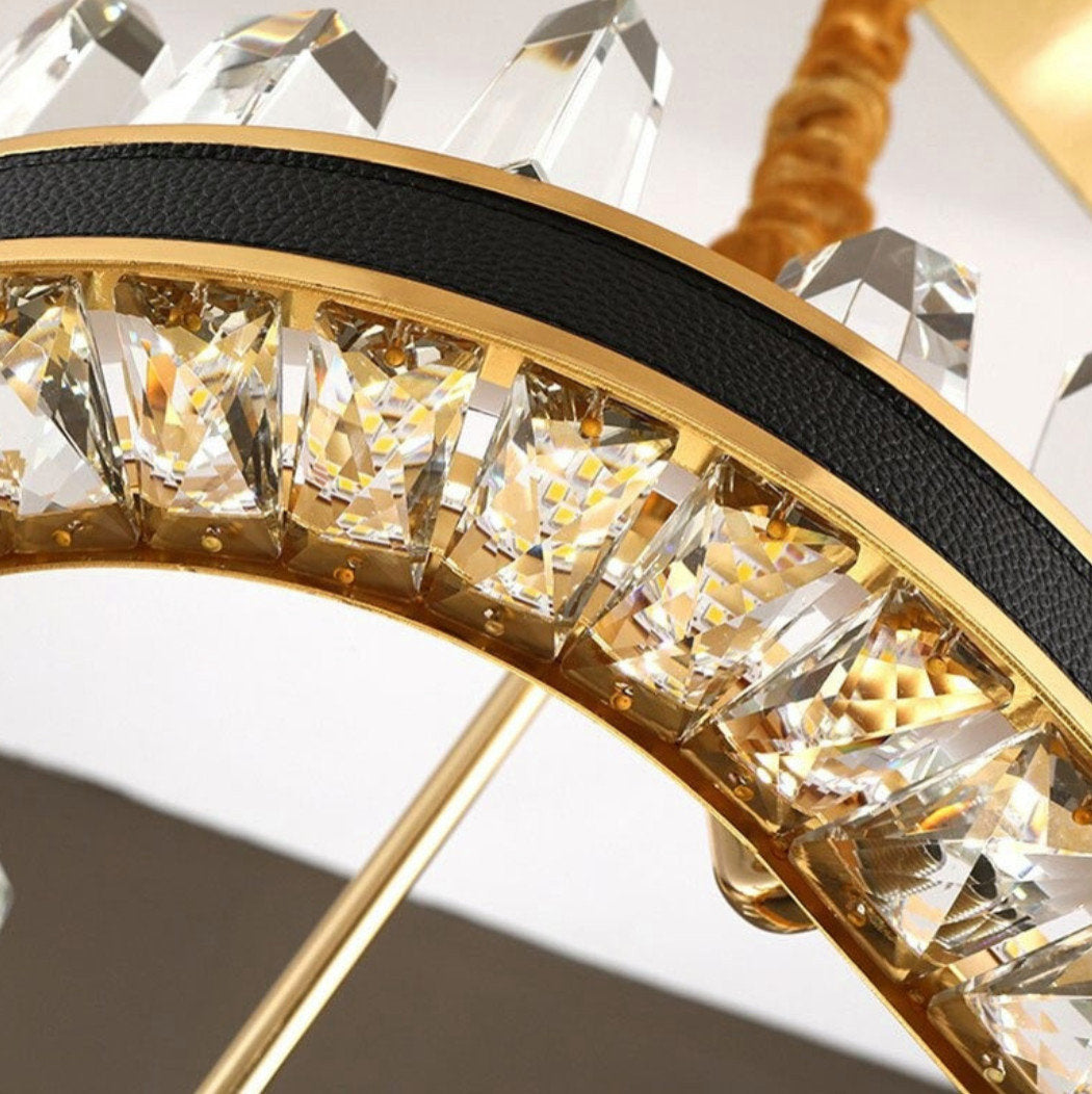 Villa Contemporary ChandelierBy Morsale.com