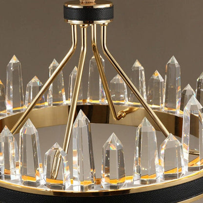 Villa Contemporary ChandelierBy Morsale.com