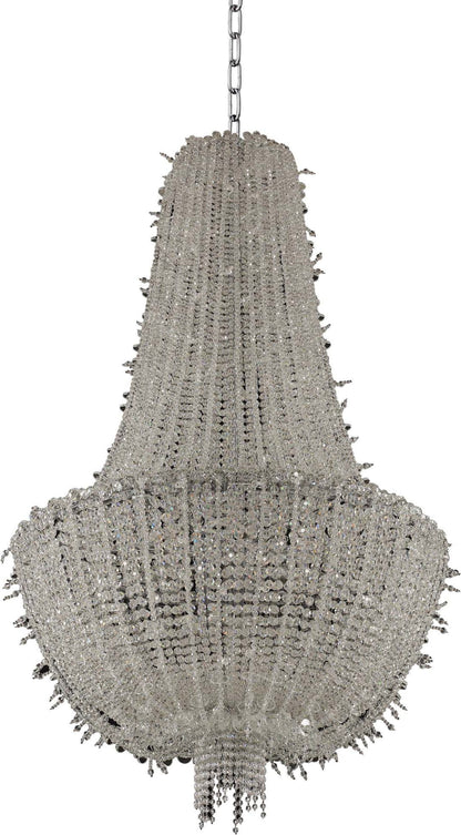 Cielo Pendant, Chrome, 31"By KALCO LIGHTING