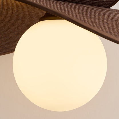 Aera Raffia Pendant Lamp