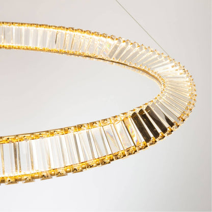 Stella Pendant, Brushed BrassBy ARTCRAFT Lighting