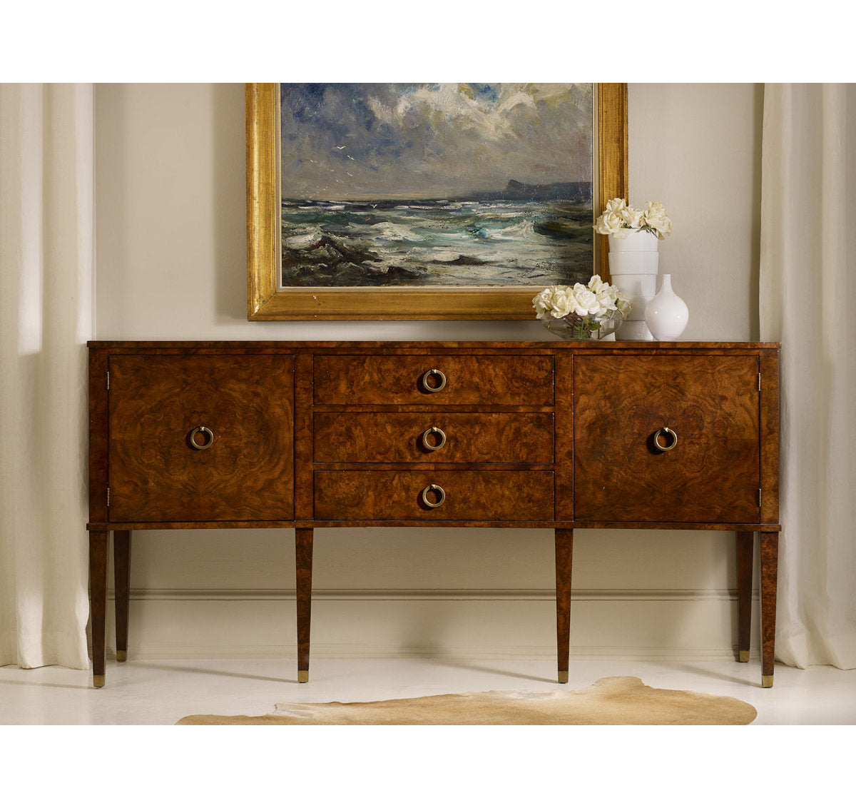 80'' W Buffet