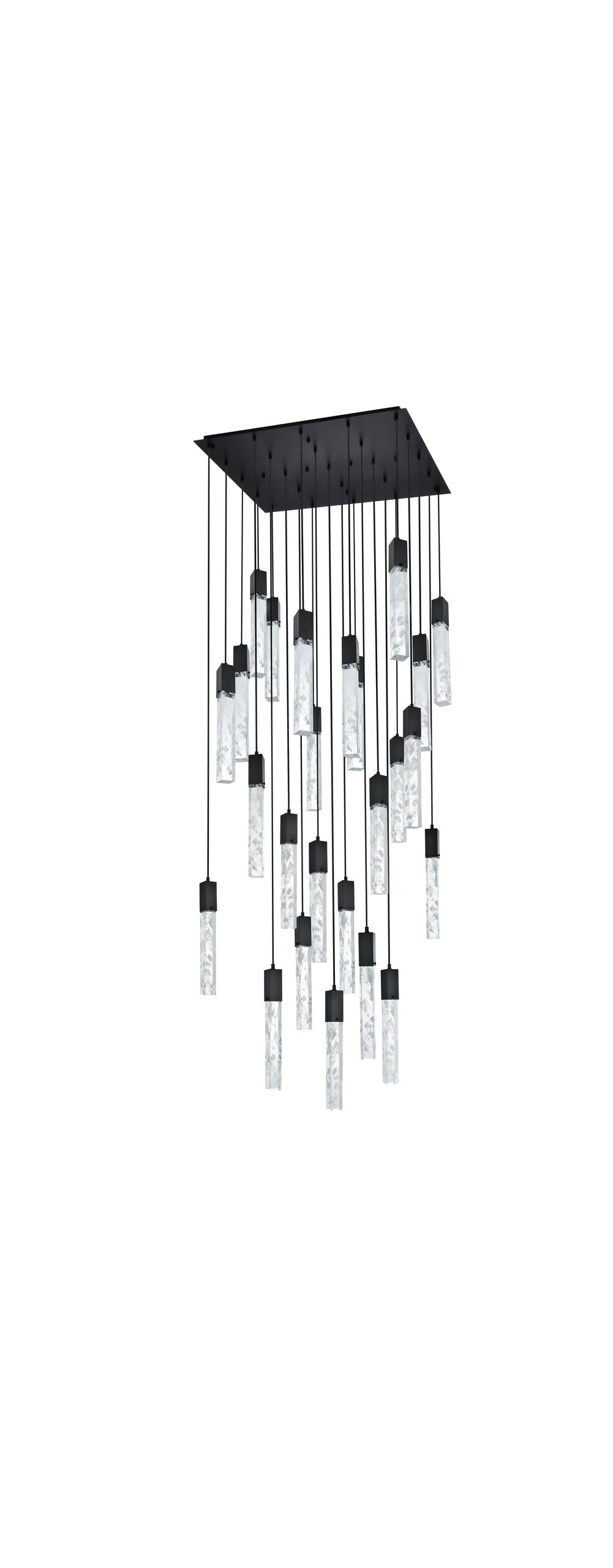 Home Living 30" Chandelier, Satin GoldBy Home Living