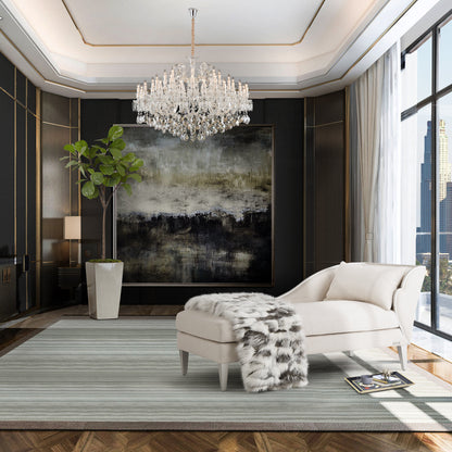 Chambord 37-Light Crystal ChandelierBy Michael Amini