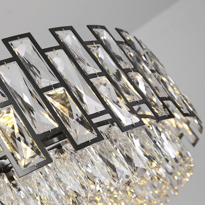 32" Crystal Chandelier By Morsale LightingBy MORSALE