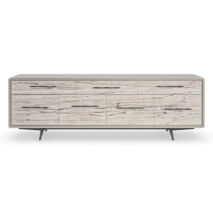 84'' W Solid Wood Sideboard