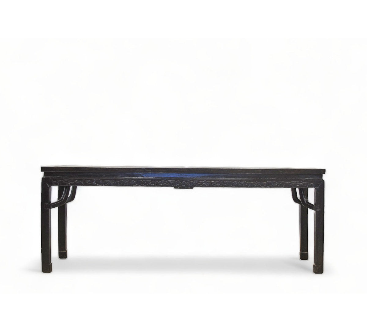 85.8'' W Solid Wood Console Table