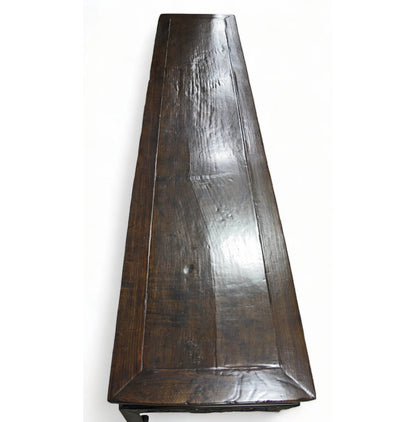 85.8'' W Solid Wood Console Table