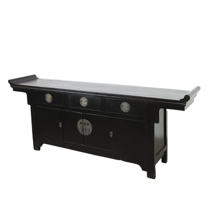 85.8'' W Solid Wood Sideboard