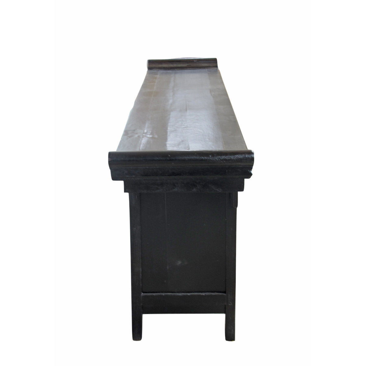 85.8'' W Solid Wood Sideboard