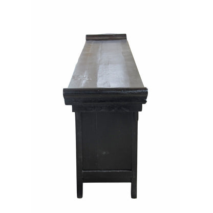 85.8'' W Solid Wood Sideboard