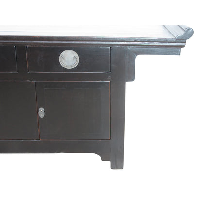 85.8'' W Solid Wood Sideboard