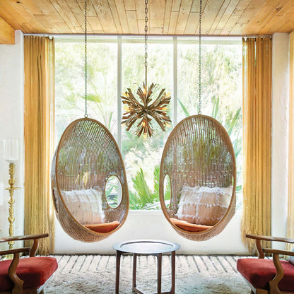 Fredrick Ramond Vida Small Orb, Burnished GoldBy Hinkley