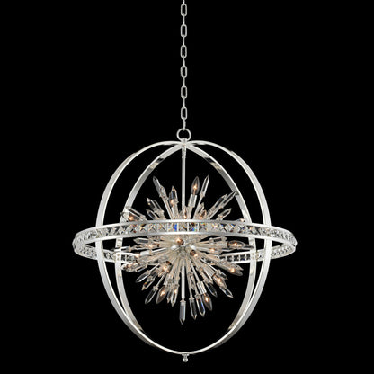 Angelo 36" PendantBy Allegri Crystal by Kalco Lighting