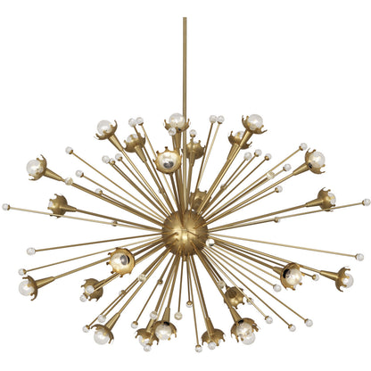 Giant Sputnik ChandelierBy Jonathan Adler