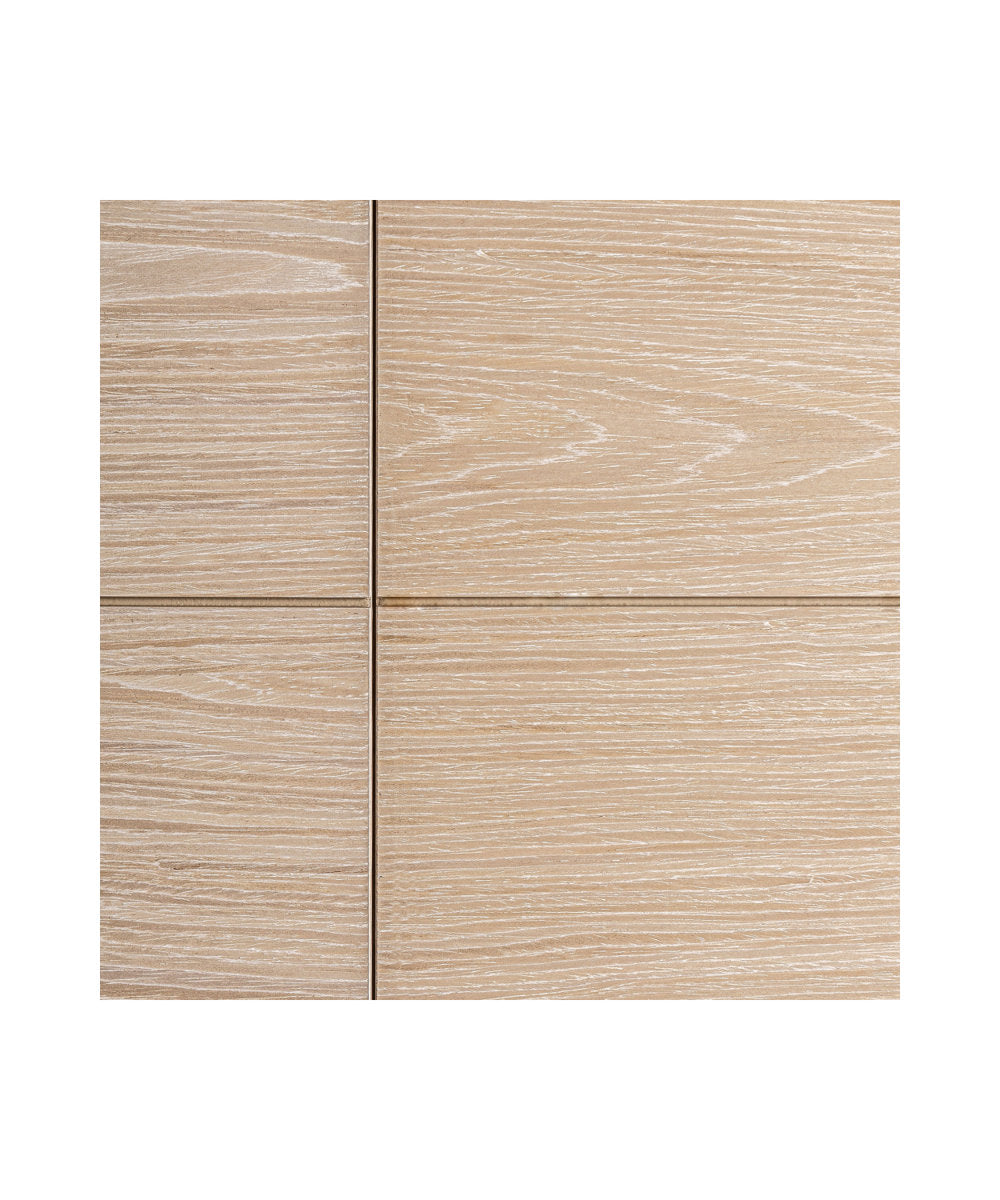 87'' W Solid Wood Sideboard