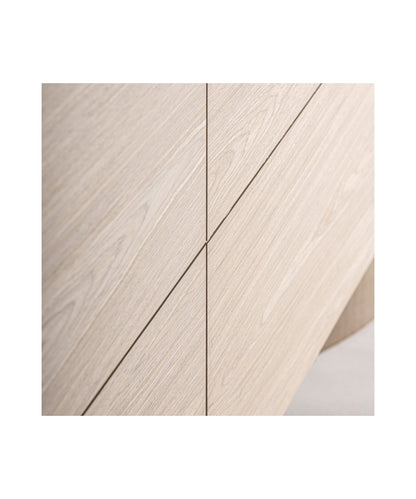 87'' W Solid Wood Sideboard