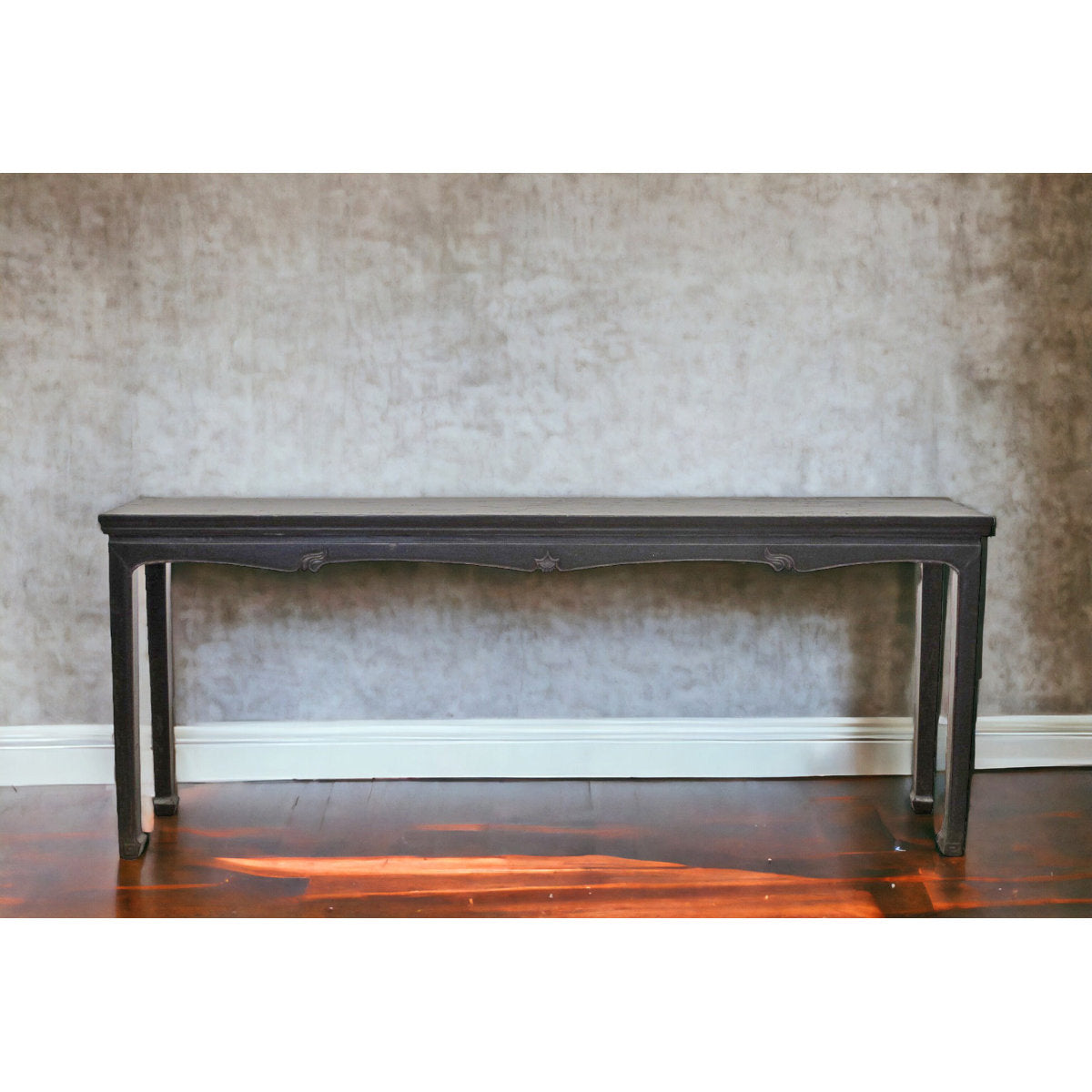 88.2'' W Solid Wood Console Table