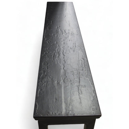 88.2'' W Solid Wood Console Table