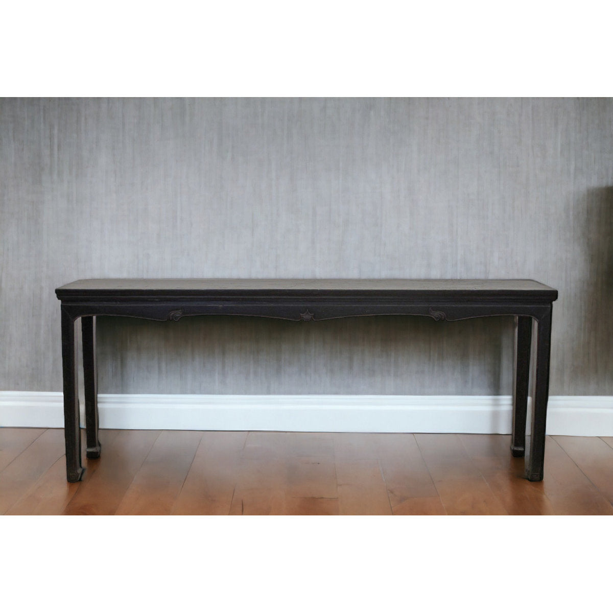 88.2'' W Solid Wood Console Table